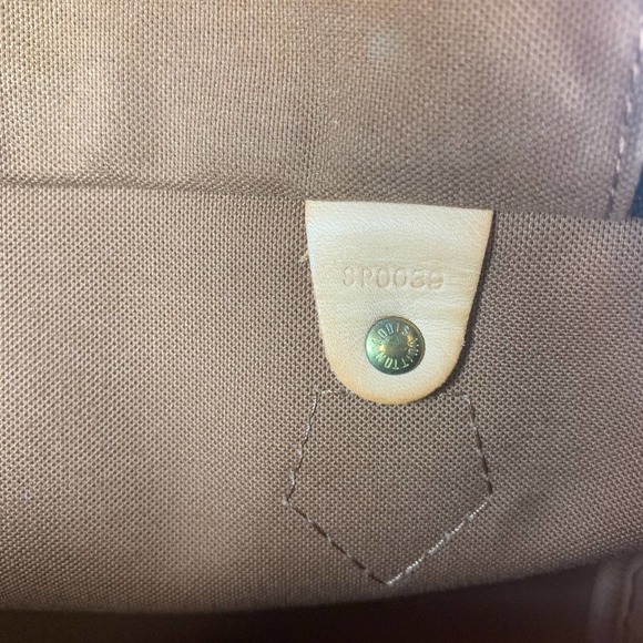 Louis Vuitton Roses Speedy 30 Monogram bag Pink Floral Sprouse Limited Edition - Picture 11 of 16